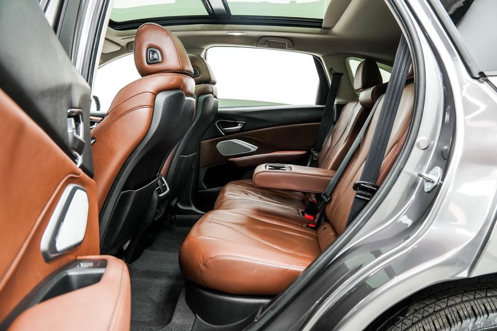2025 Acura RDX Technology Package SH-AWD