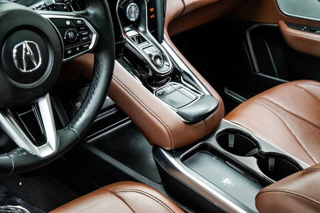 2025 Acura RDX Technology Package SH-AWD