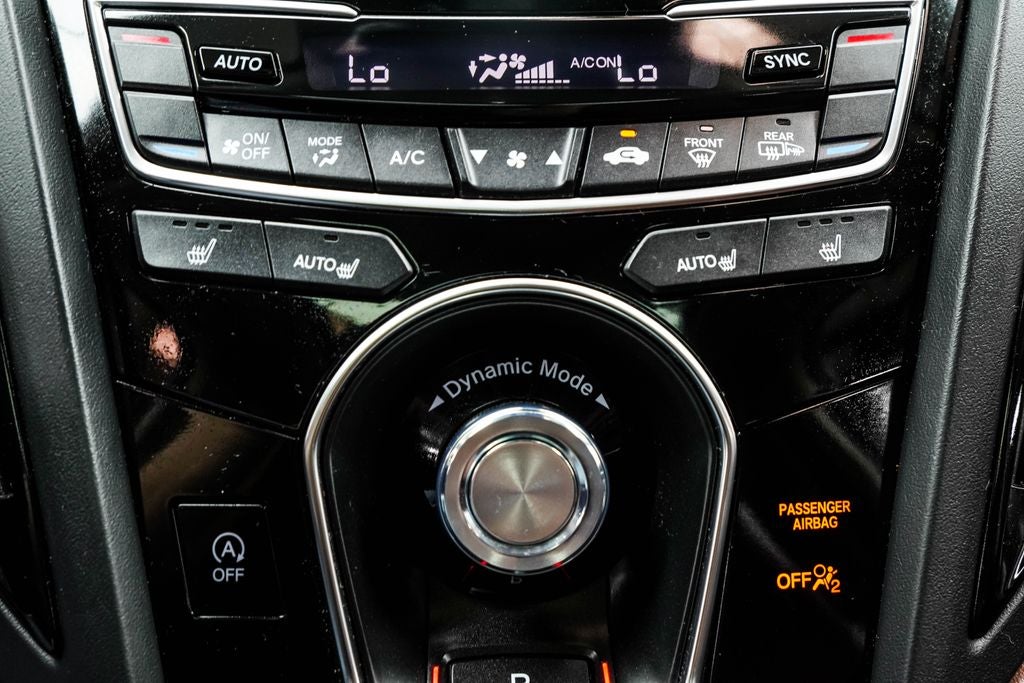2025 Acura RDX Technology Package SH-AWD