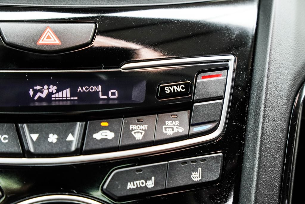 2025 Acura RDX Technology Package SH-AWD