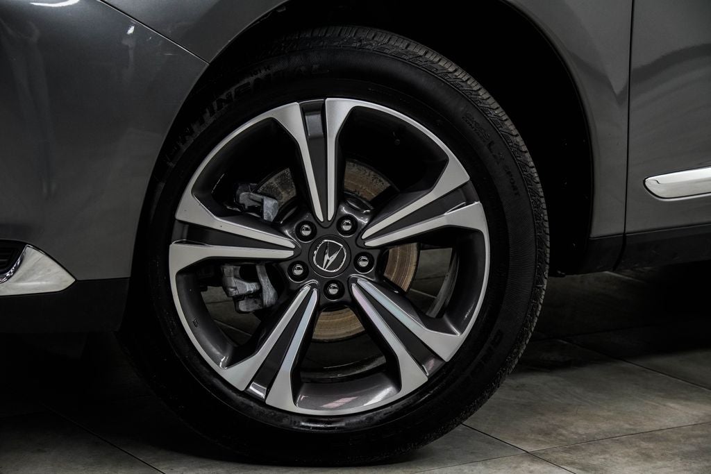2025 Acura RDX Technology Package SH-AWD