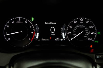 2025 Acura RDX Technology Package SH-AWD