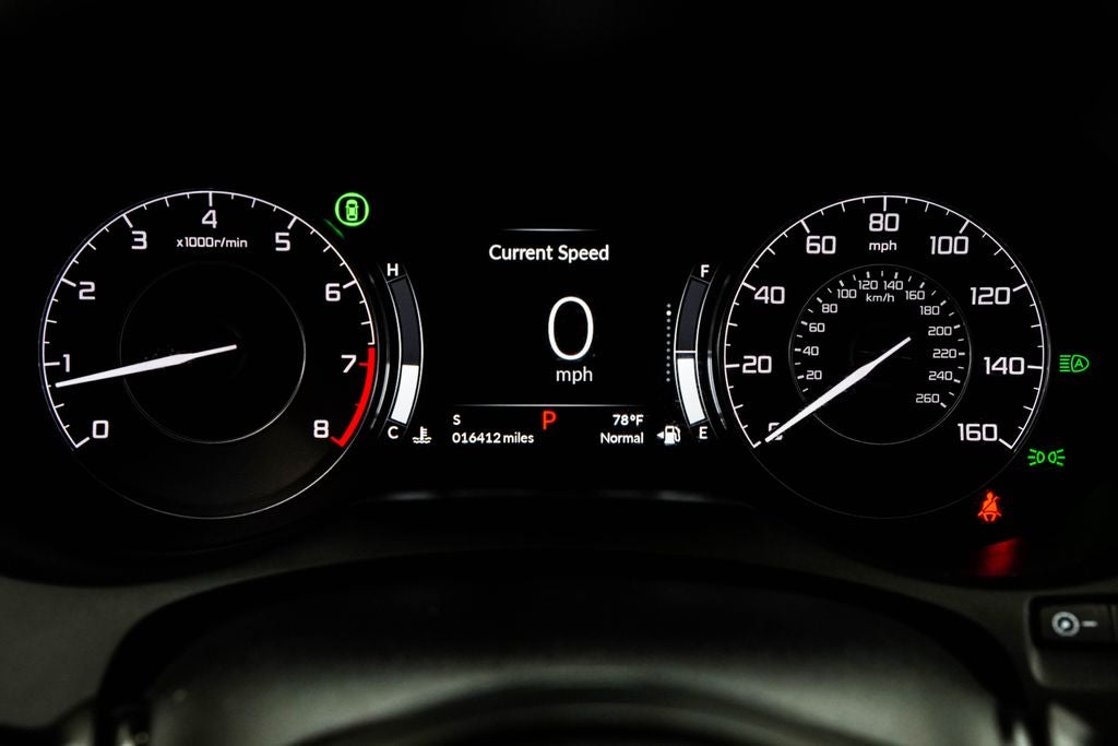 2025 Acura RDX Technology Package SH-AWD