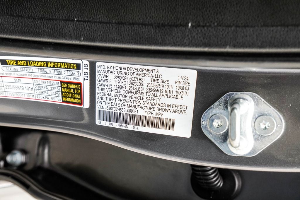 2025 Acura RDX Technology Package SH-AWD