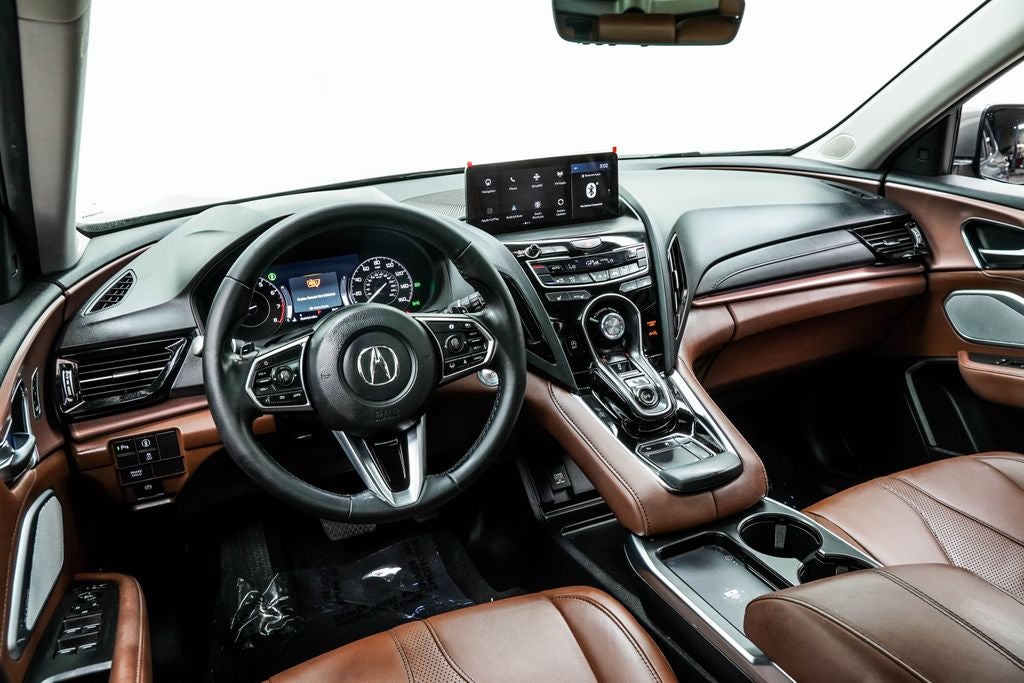 2025 Acura RDX Technology Package SH-AWD