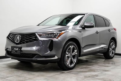 2025 Acura RDX Technology Package SH-AWD