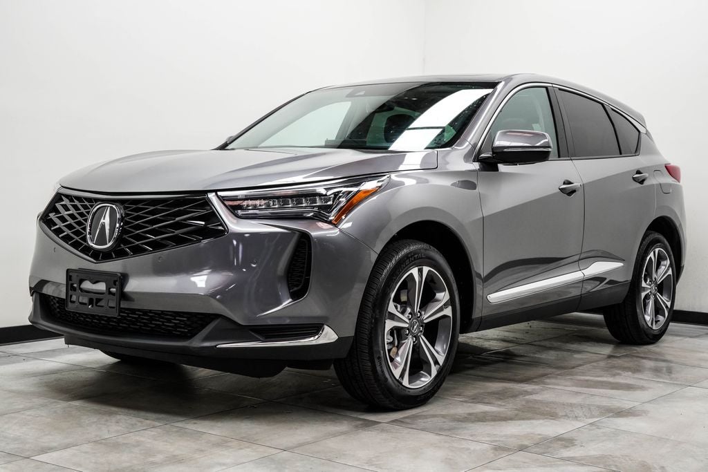 2025 Acura RDX Technology Package SH-AWD