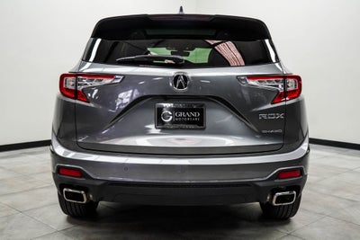 2025 Acura RDX Technology Package SH-AWD