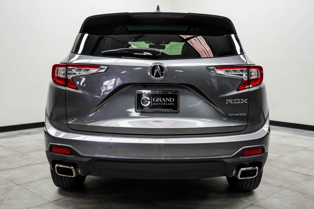 2025 Acura RDX Technology Package SH-AWD