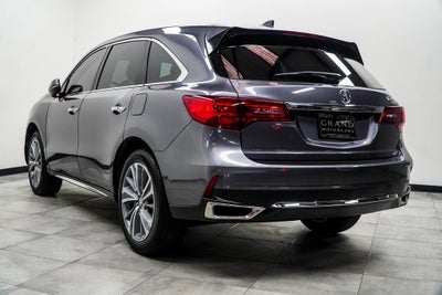2018 Acura MDX 3.5L w/Technology Package