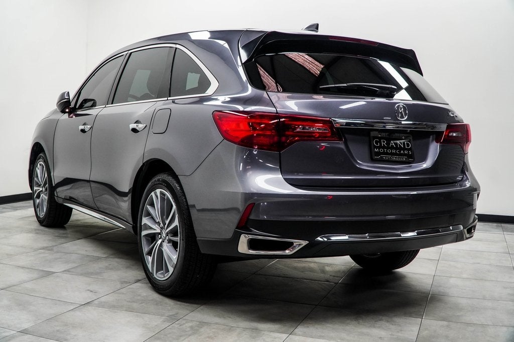 2018 Acura MDX 3.5L w/Technology Package