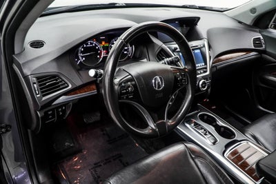 2018 Acura MDX 3.5L w/Technology Package