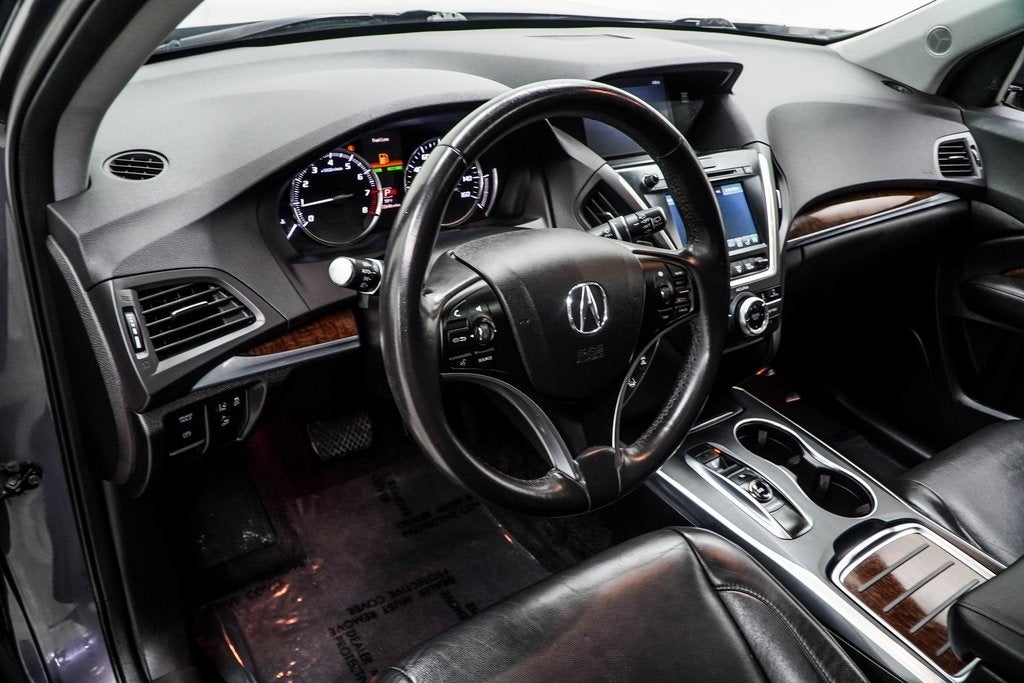 2018 Acura MDX 3.5L w/Technology Package