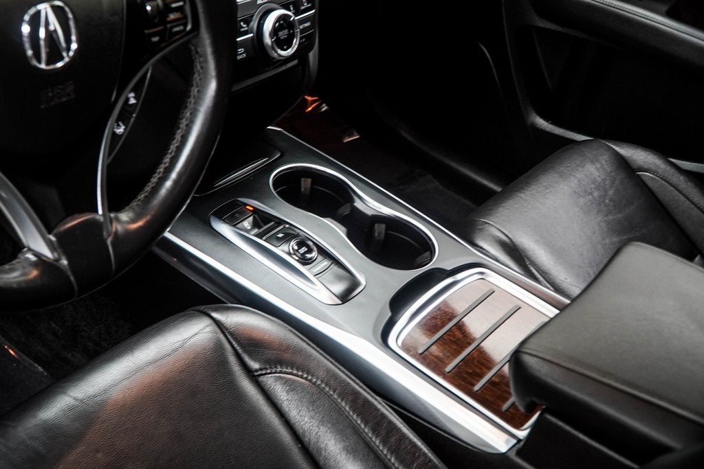 2018 Acura MDX 3.5L w/Technology Package