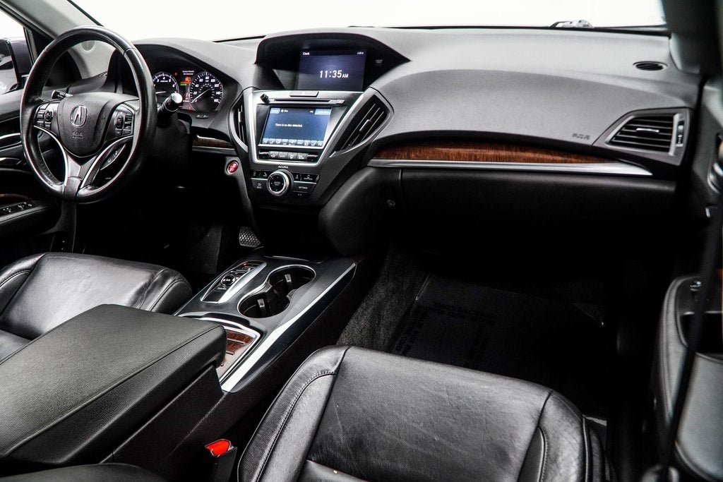 2018 Acura MDX 3.5L w/Technology Package