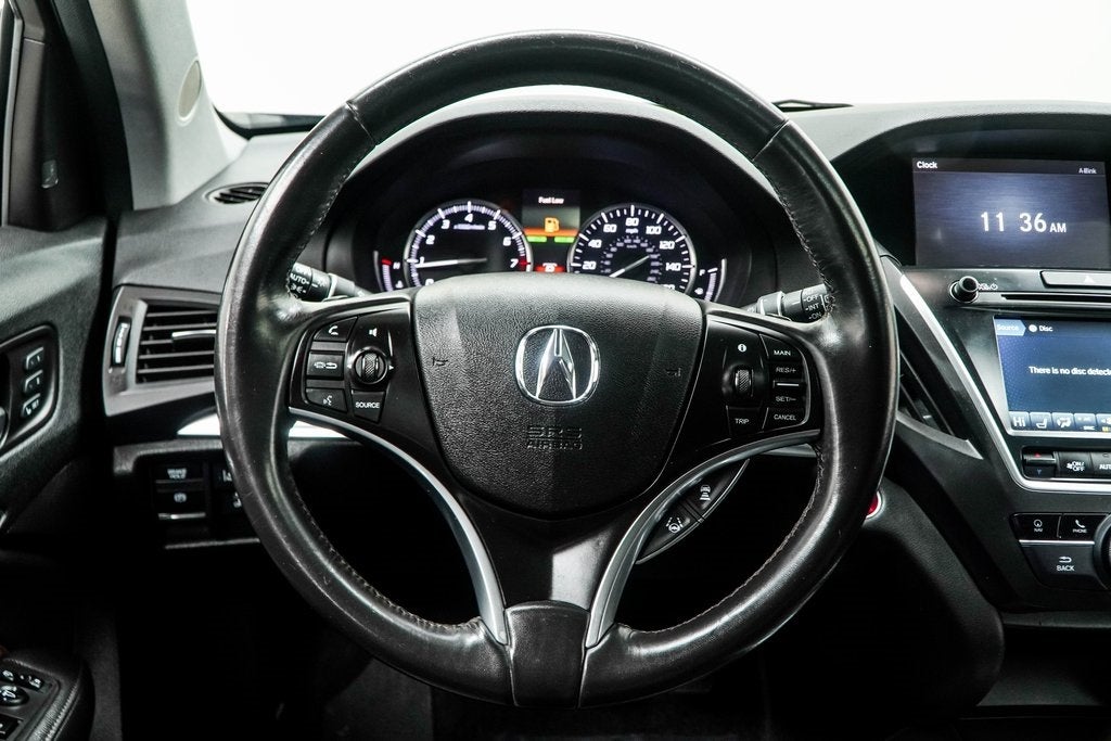 2018 Acura MDX 3.5L w/Technology Package