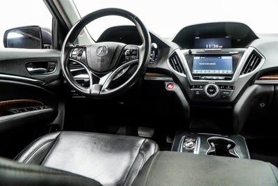 2018 Acura MDX 3.5L w/Technology Package