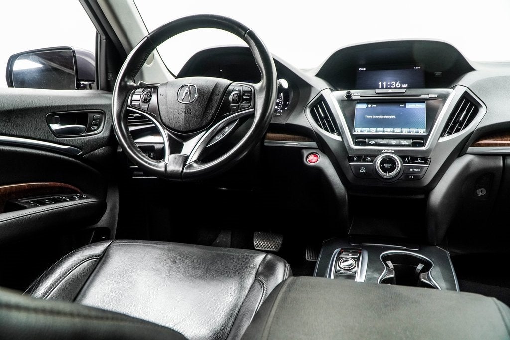 2018 Acura MDX 3.5L w/Technology Package