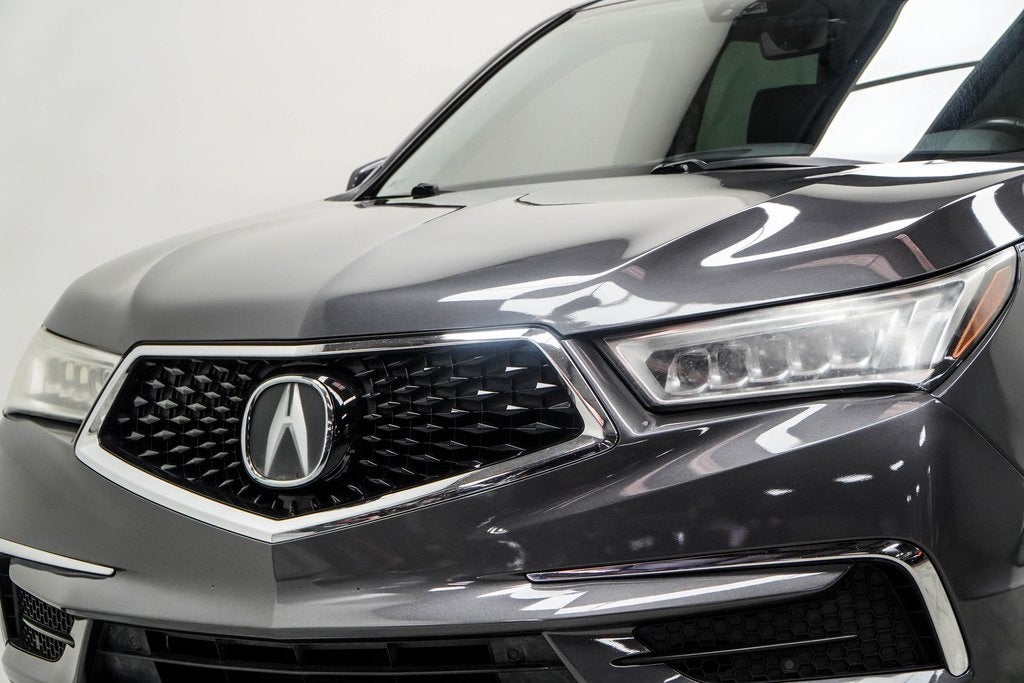 2018 Acura MDX 3.5L w/Technology Package