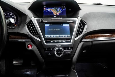 2018 Acura MDX 3.5L w/Technology Package