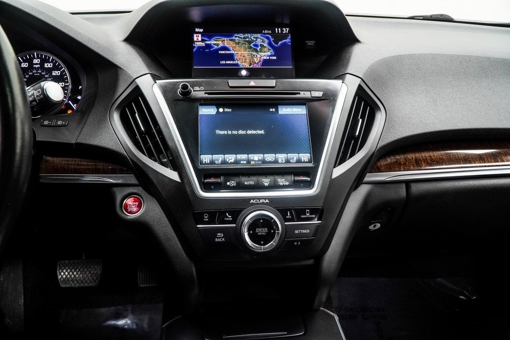 2018 Acura MDX 3.5L w/Technology Package