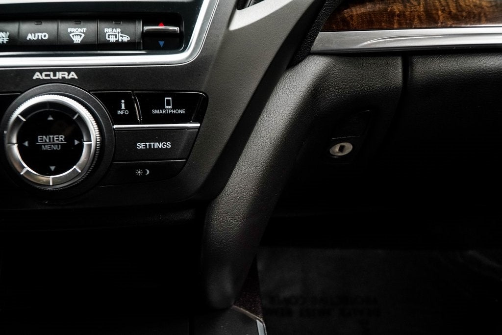 2018 Acura MDX 3.5L w/Technology Package