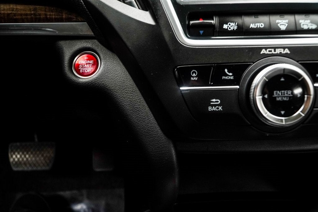 2018 Acura MDX 3.5L w/Technology Package