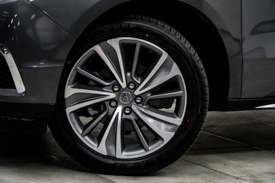 2018 Acura MDX 3.5L w/Technology Package