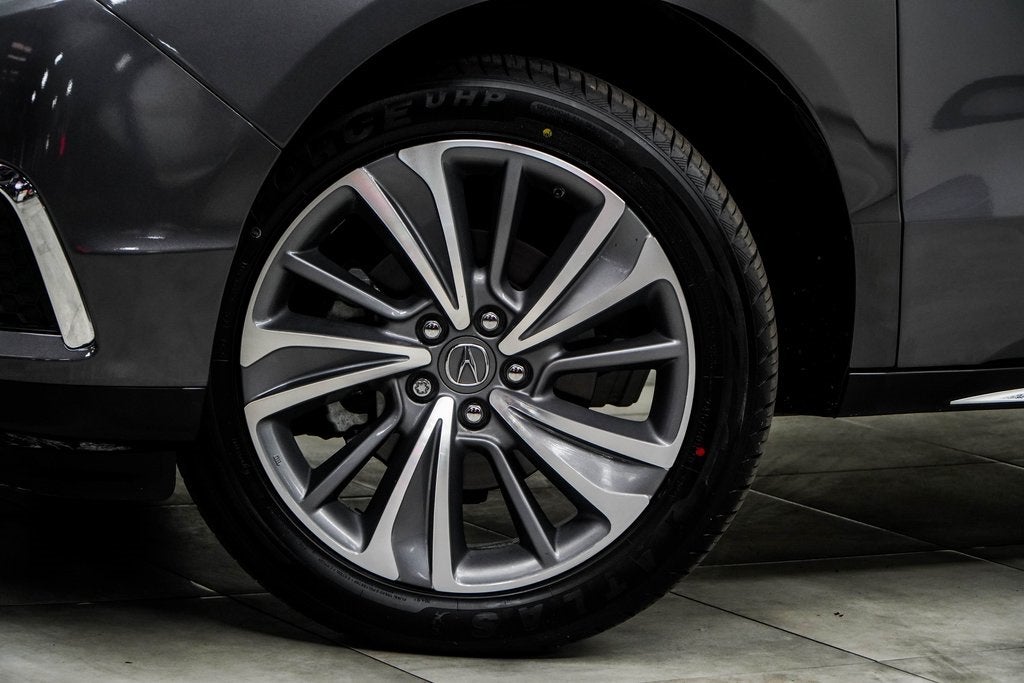 2018 Acura MDX 3.5L w/Technology Package