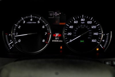 2018 Acura MDX 3.5L w/Technology Package