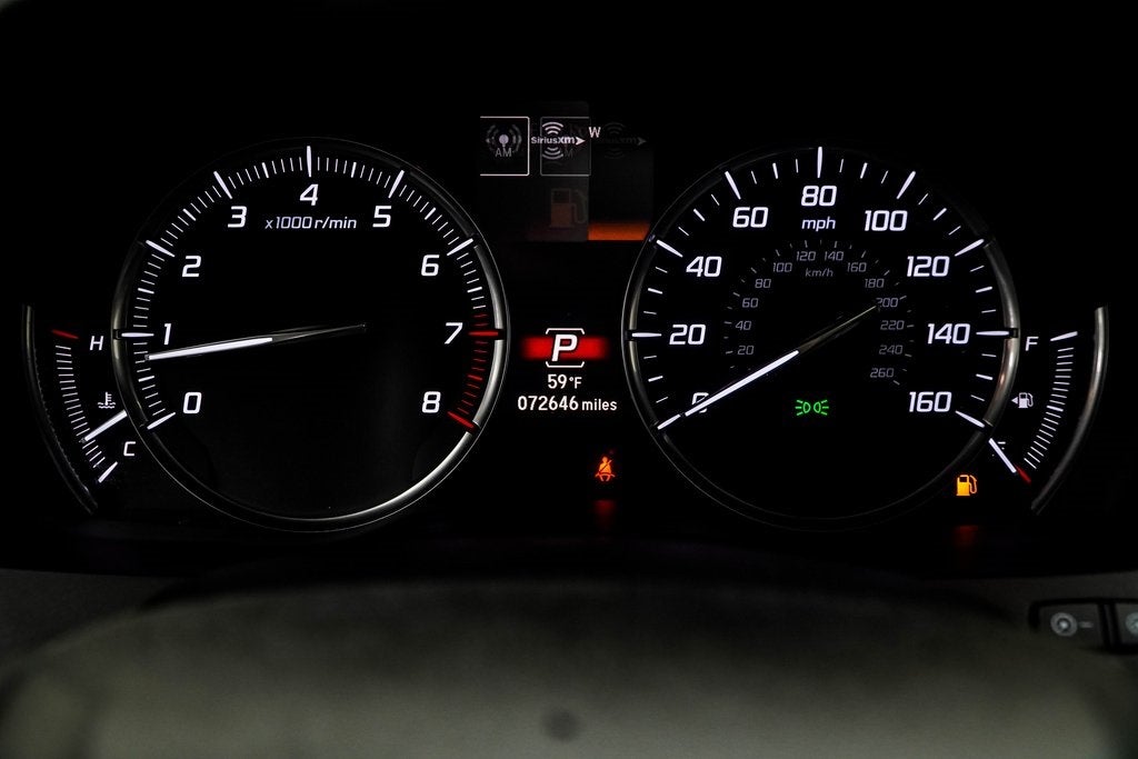 2018 Acura MDX 3.5L w/Technology Package