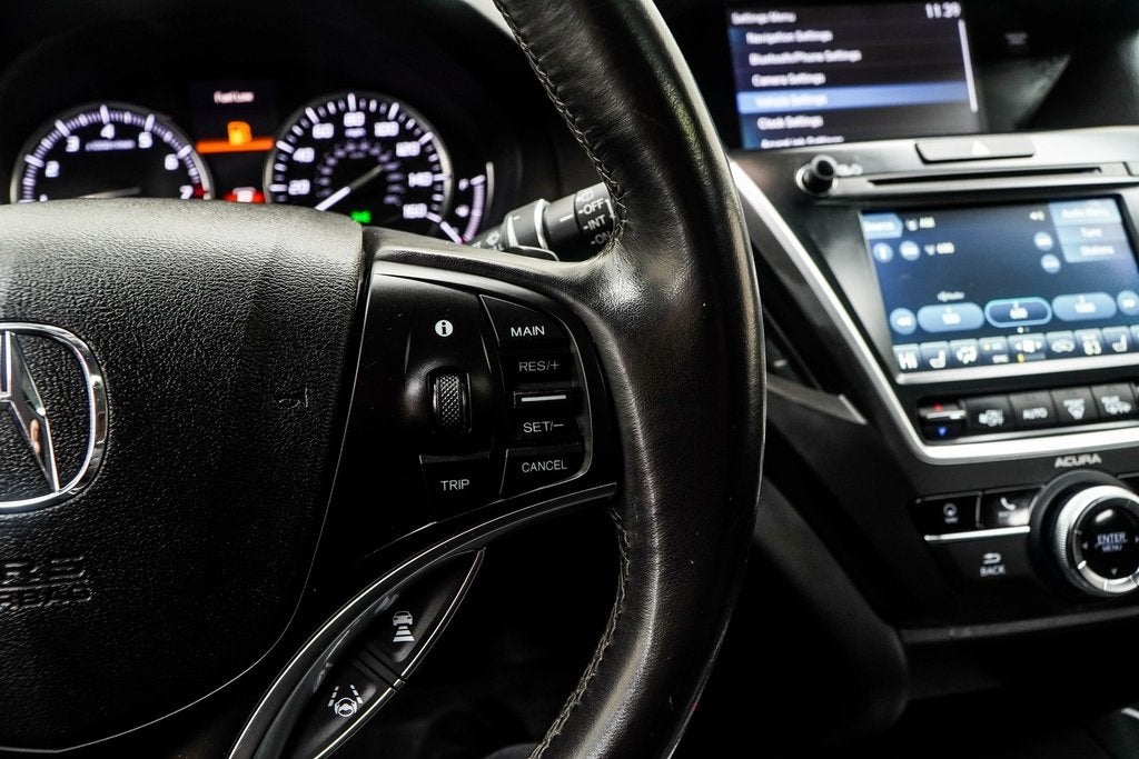 2018 Acura MDX 3.5L w/Technology Package
