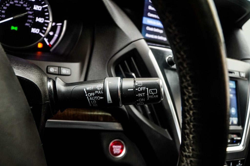 2018 Acura MDX 3.5L w/Technology Package