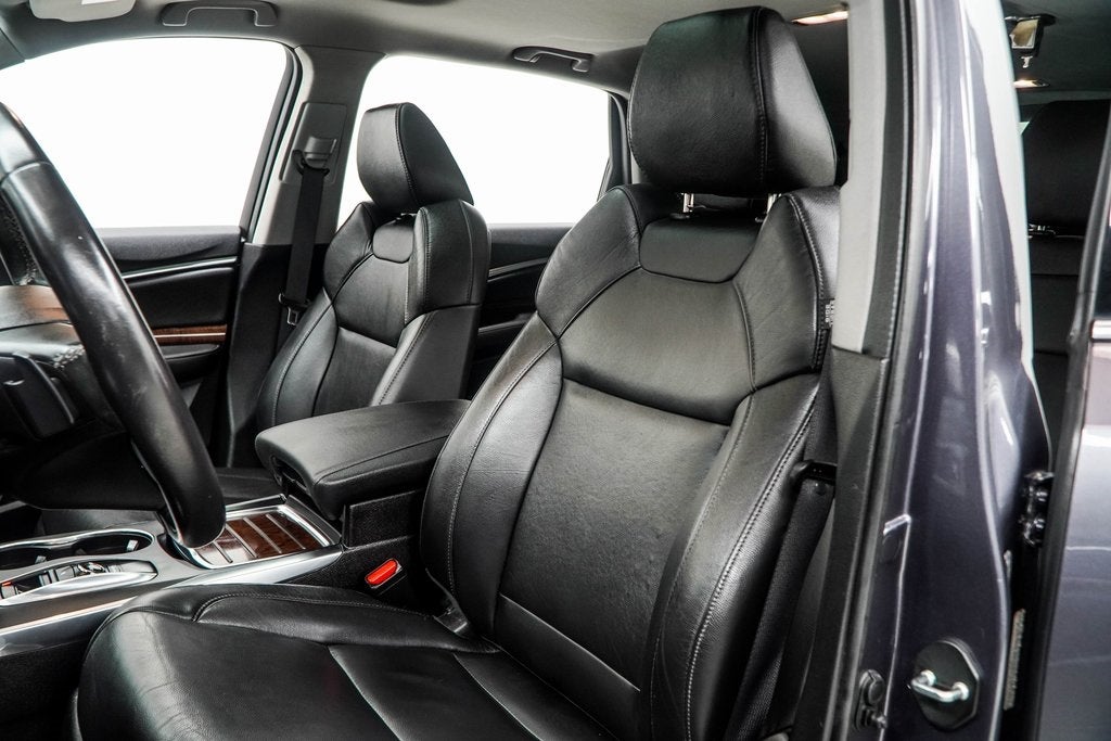 2018 Acura MDX 3.5L w/Technology Package