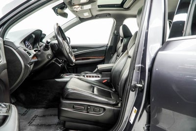 2018 Acura MDX 3.5L w/Technology Package