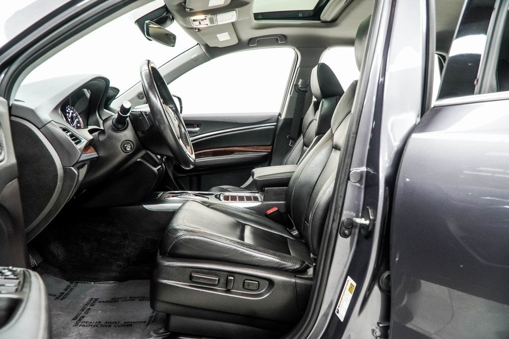 2018 Acura MDX 3.5L w/Technology Package