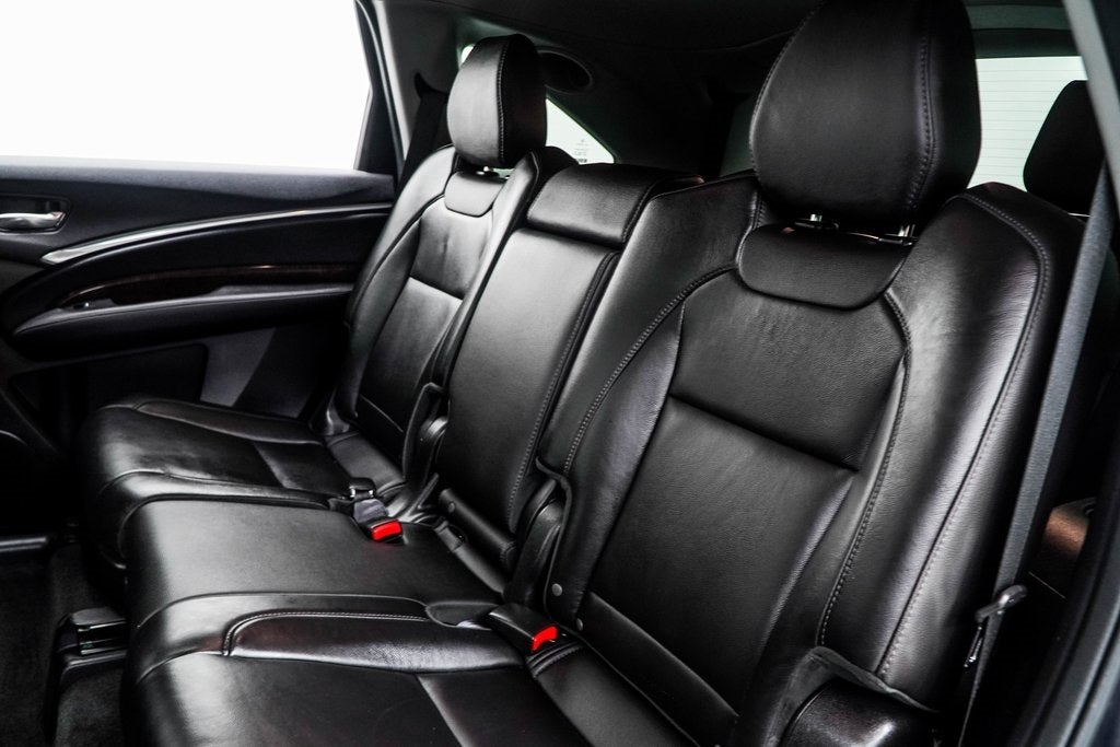 2018 Acura MDX 3.5L w/Technology Package