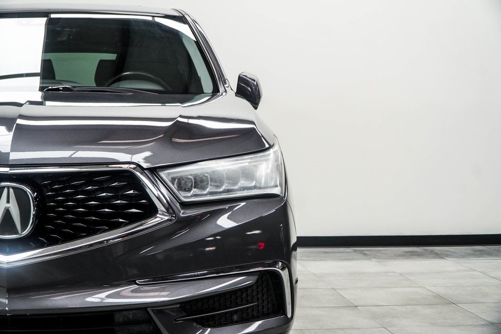 2018 Acura MDX 3.5L w/Technology Package