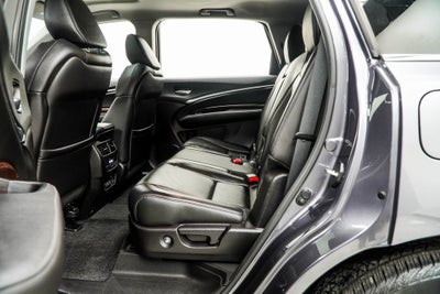 2018 Acura MDX 3.5L w/Technology Package