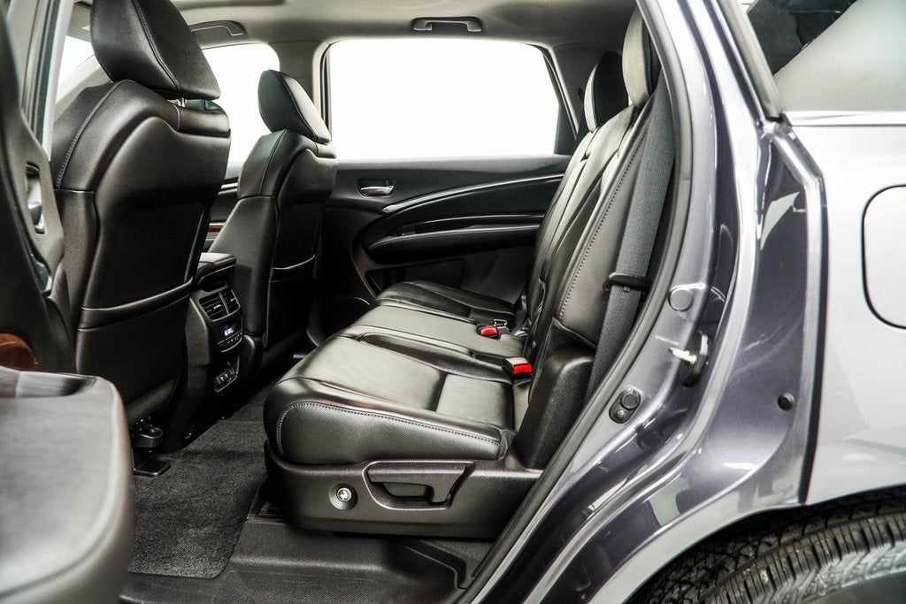 2018 Acura MDX 3.5L w/Technology Package