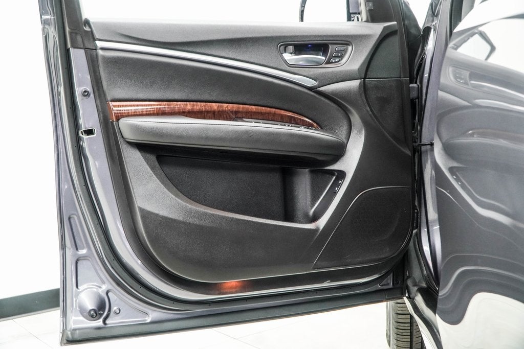 2018 Acura MDX 3.5L w/Technology Package