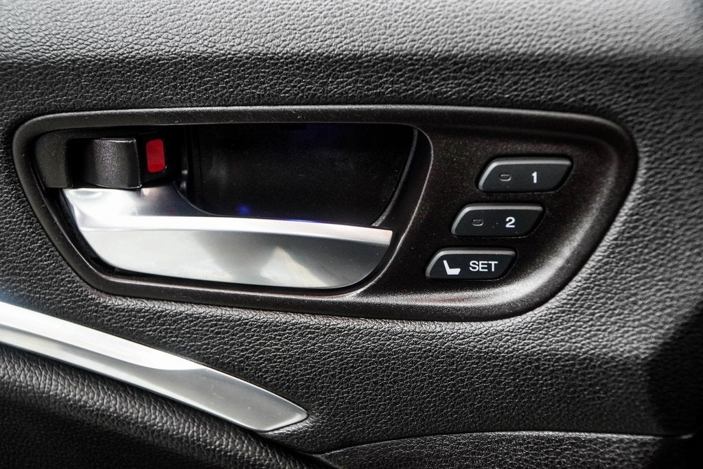 2018 Acura MDX 3.5L w/Technology Package