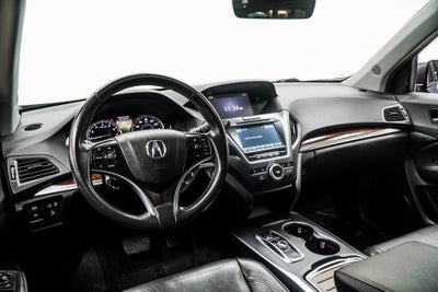2018 Acura MDX 3.5L w/Technology Package