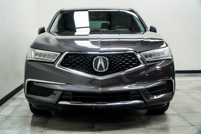 2018 Acura MDX 3.5L w/Technology Package