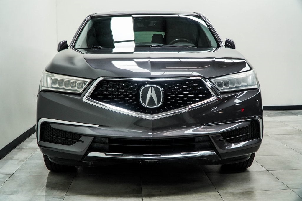 2018 Acura MDX 3.5L w/Technology Package
