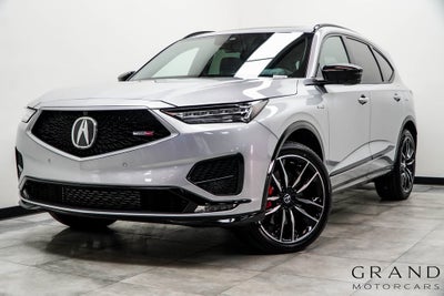2024 Acura MDX Type S w/Advance Package SH-AWD
