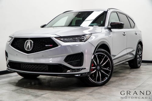 2024 Acura MDX Type S w/Advance Package SH-AWD