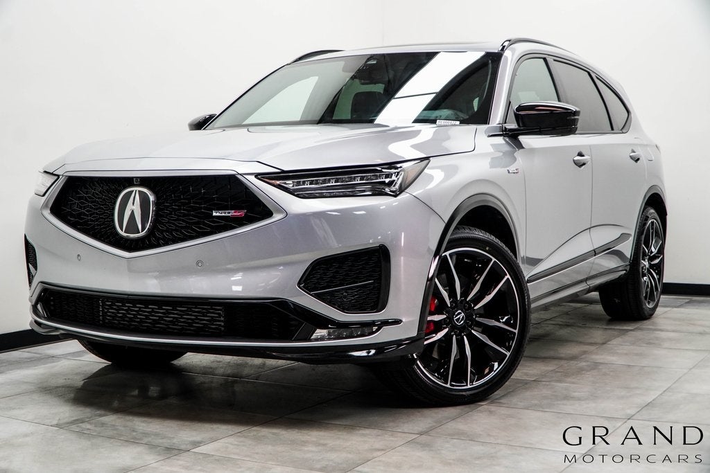 2024 Acura MDX Type S w/Advance Package SH-AWD