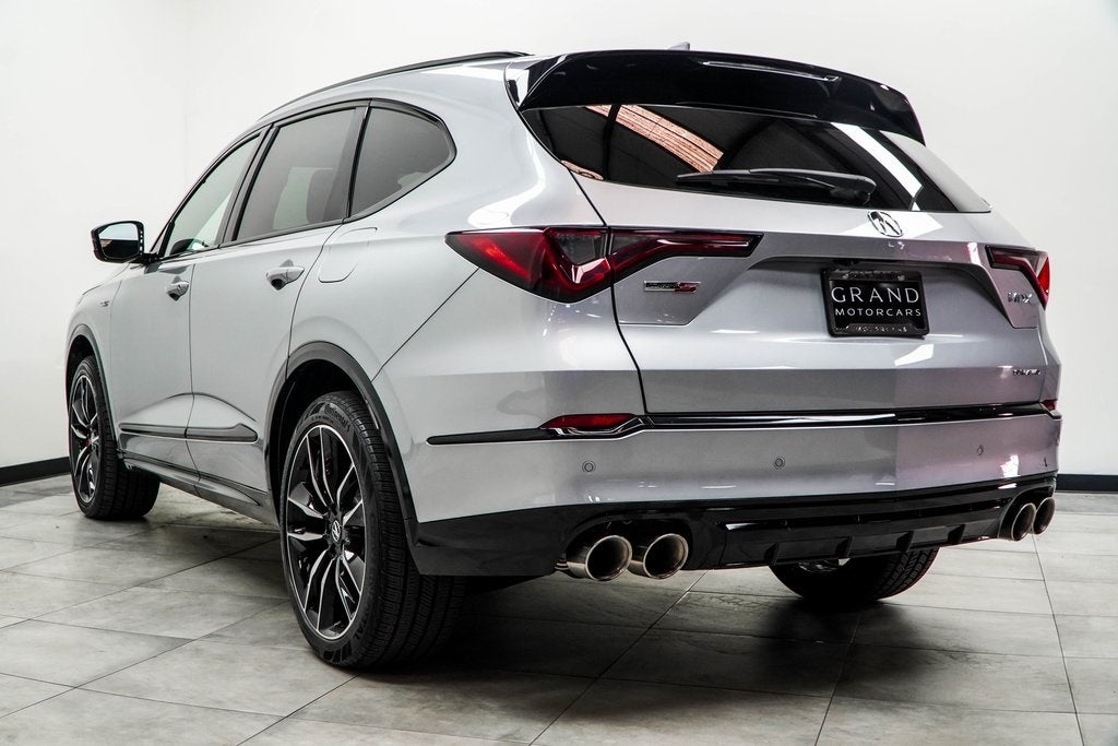 2024 Acura MDX Type S w/Advance Package SH-AWD