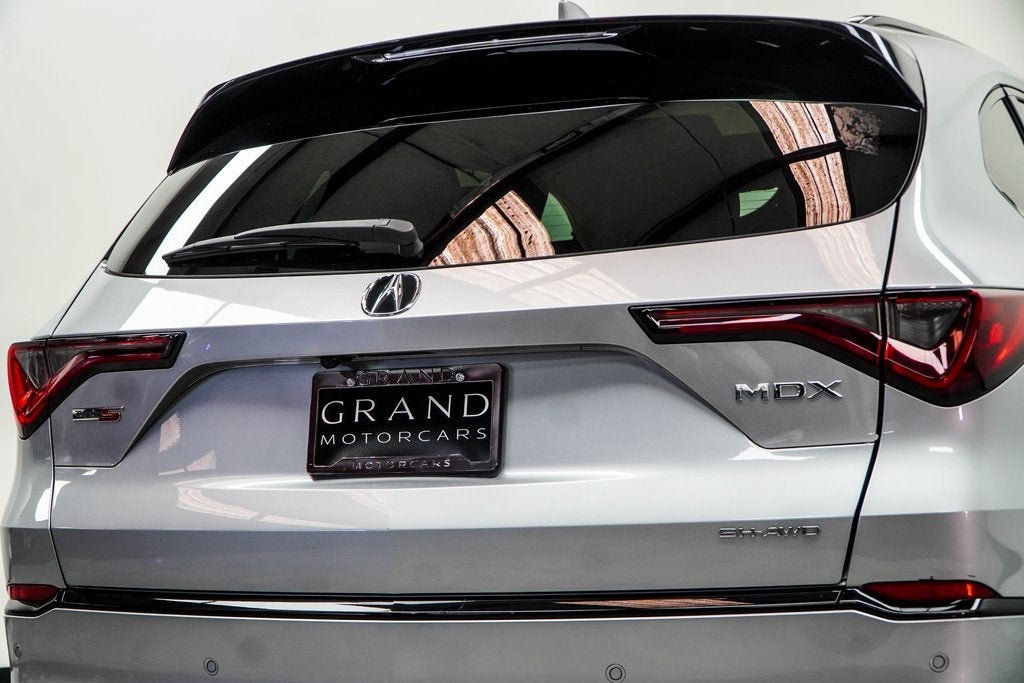 2024 Acura MDX Type S w/Advance Package SH-AWD